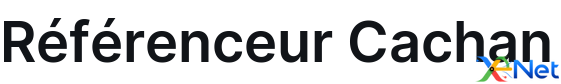 Référenceur Cachan